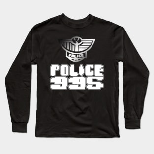 Police 995 Long Sleeve T-Shirt